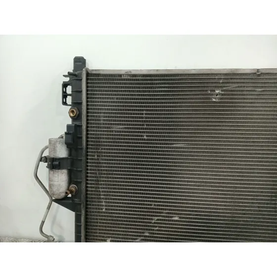 Radiador Agua para Mercedes-Benz Clase M (W163)