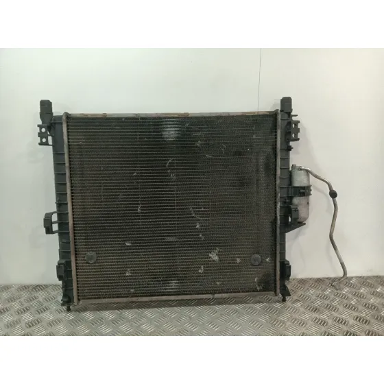 Radiador Agua para Mercedes-Benz Clase M (W163)