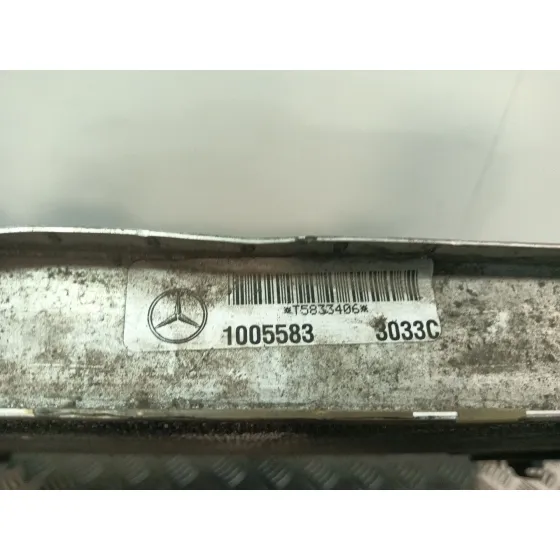 Radiador Agua para Mercedes-Benz Clase M (W163)
