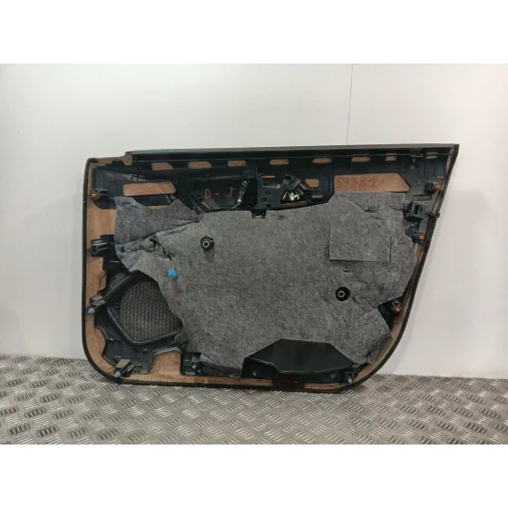 Guarnecido Puerta Delantera Izquierda para Mercedes-Benz Clase A (W176)