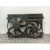 Electroventilador para Volkswagen Golf V (1K1)