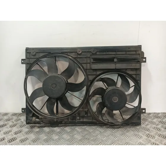 Electroventilador para Volkswagen Golf V (1K1)