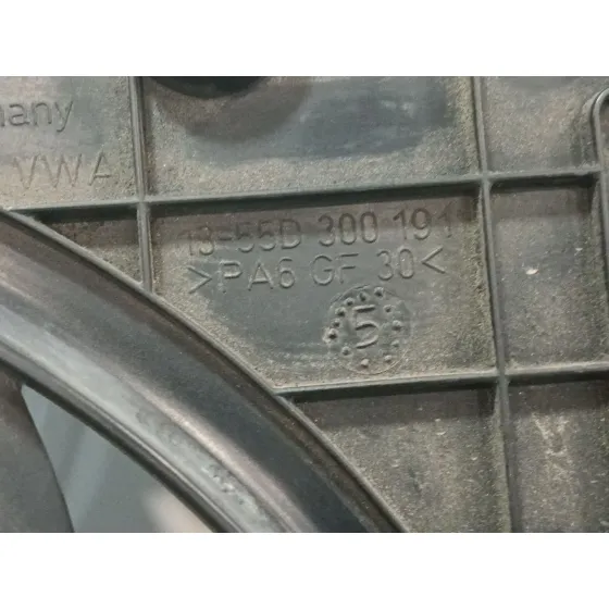 Electroventilador para Volkswagen Golf V (1K1)
