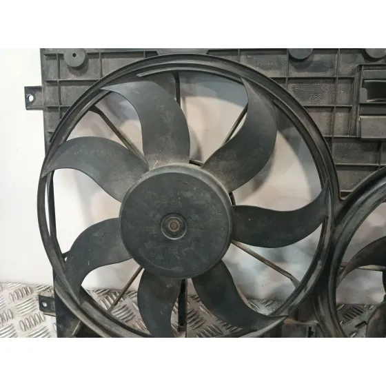 Electroventilador para Volkswagen Golf V (1K1)