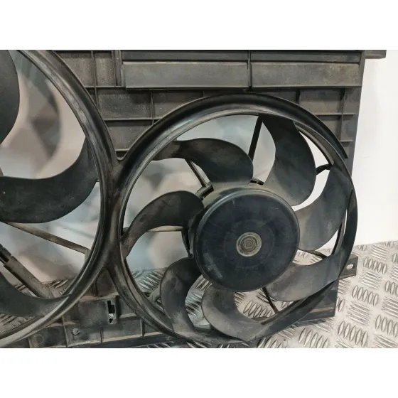 Electroventilador para Volkswagen Golf V (1K1)