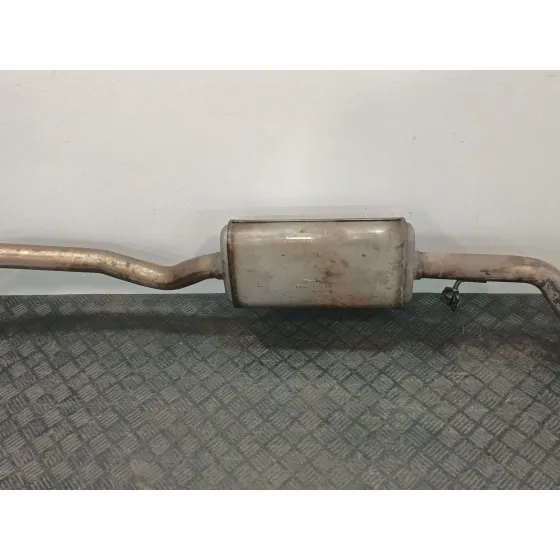 Tubo Escape Completo para Bmw 1 (E81)