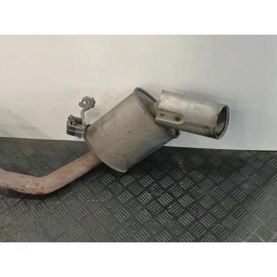 Tubo Escape Completo para Bmw 1 (E81)