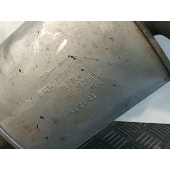 Tubo Escape Completo para Bmw 1 (E81)