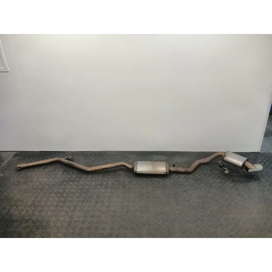 Tubo Escape Completo para Bmw 1 (E81)