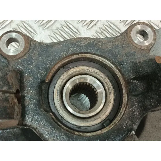 Mangueta Delantera Derecha para Mitsubishi Lancer Berlina (Cy0)
