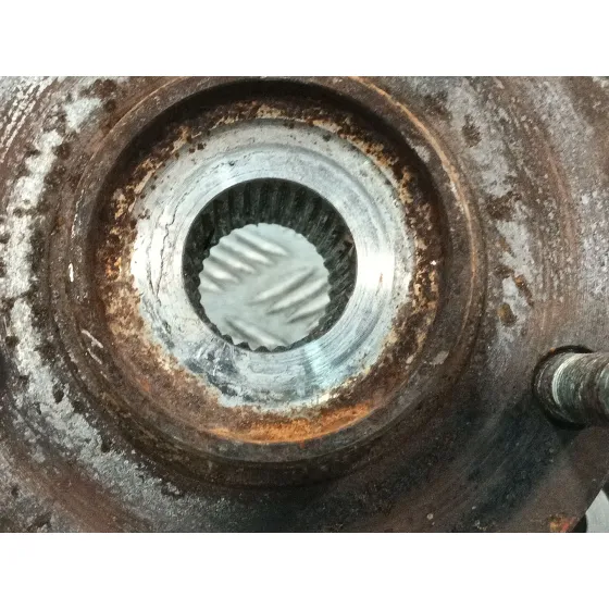 Mangueta Delantera Derecha para Mitsubishi Lancer Berlina (Cy0)