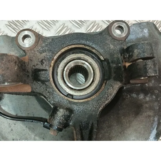 Mangueta Delantera Izquierda para Mitsubishi Lancer Berlina (Cy0)