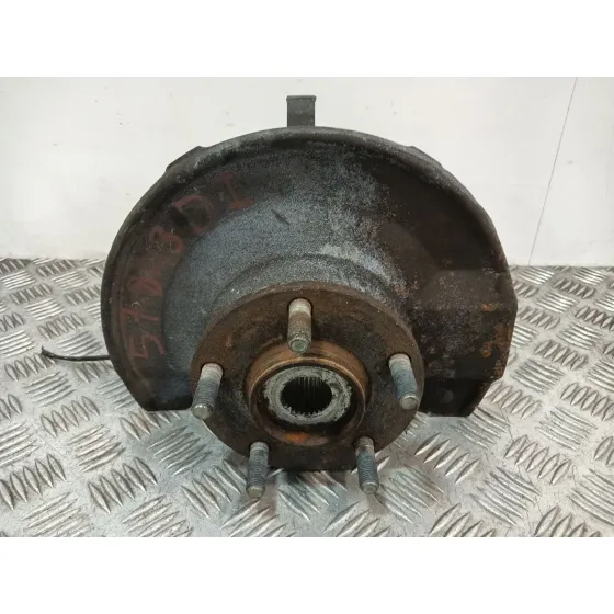 Mangueta Delantera Izquierda para Mitsubishi Lancer Berlina (Cy0)