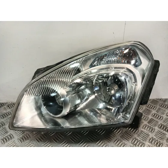 Faro Izquierdo para Nissan Qashqai I (J10, Nj10)