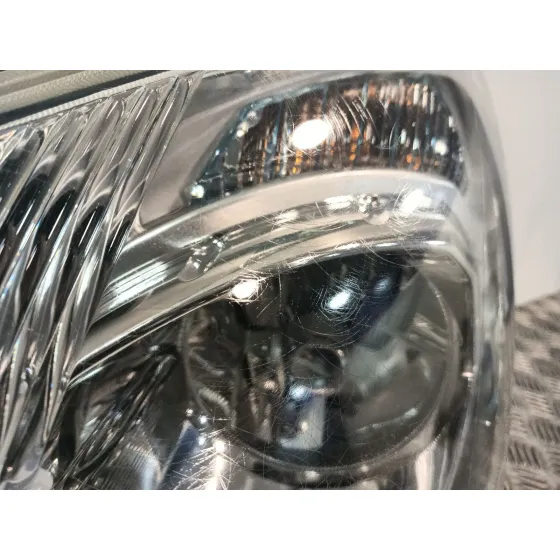 Faro Izquierdo para Nissan Qashqai I (J10, Nj10)