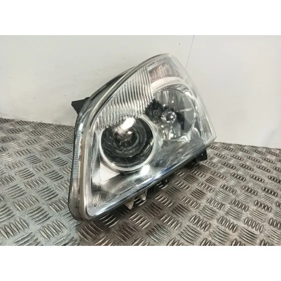 Faro Izquierdo para Nissan Qashqai I (J10, Nj10)
