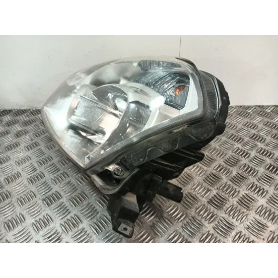 Faro Izquierdo para Nissan Qashqai I (J10, Nj10)