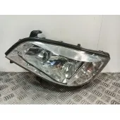 Faro Izquierdo para Opel Zafira A Monospace (T98)