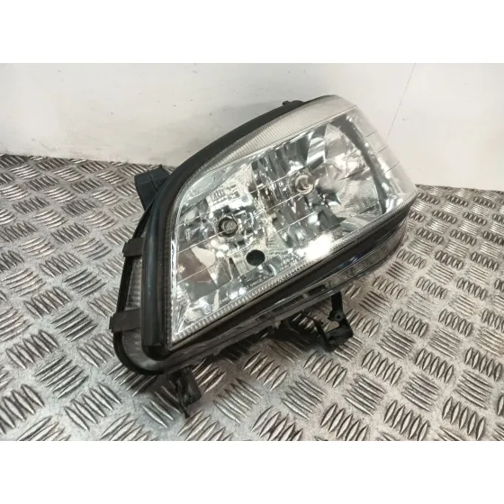 Faro Izquierdo para Opel Zafira A Monospace (T98)