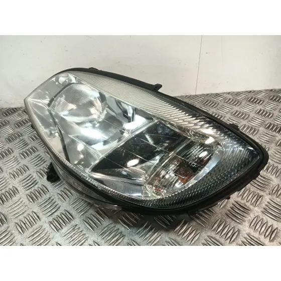 Faro Izquierdo para Opel Zafira A Monospace (T98)