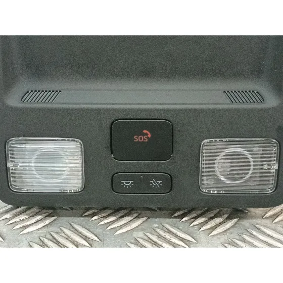 Luz Interior para Ford Puma (J2K, Cf7)