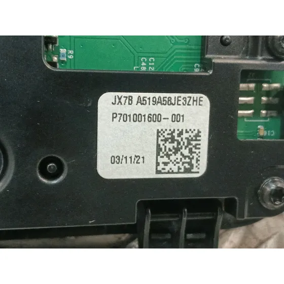 Luz Interior para Ford Puma (J2K, Cf7)
