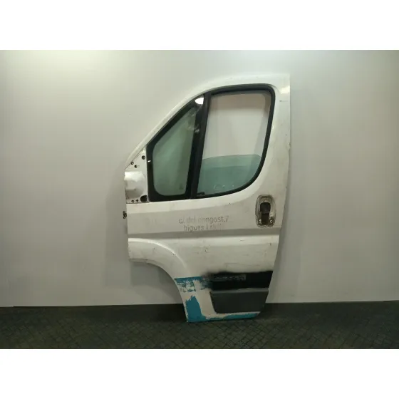 Puerta Delantera Izquierda para Peugeot Boxer Furgon Techo Elevado