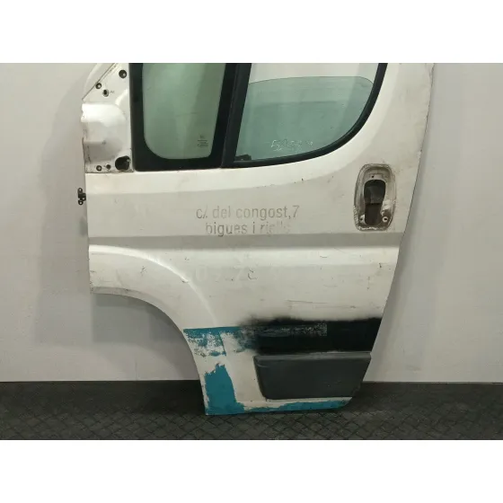 Puerta Delantera Izquierda para Peugeot Boxer Furgon Techo Elevado