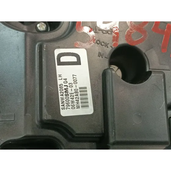 Mando Climatizador para Honda Civic Viii Hatchback (Fn, Fk)