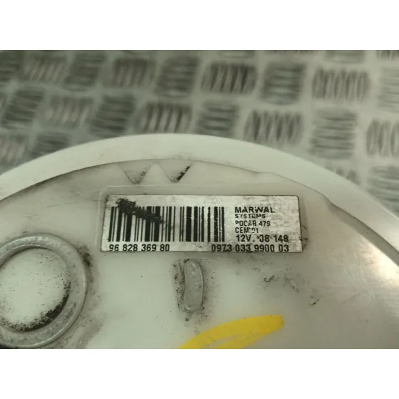 Aforador para Peugeot 308 Sw I (4E_, 4H_)
