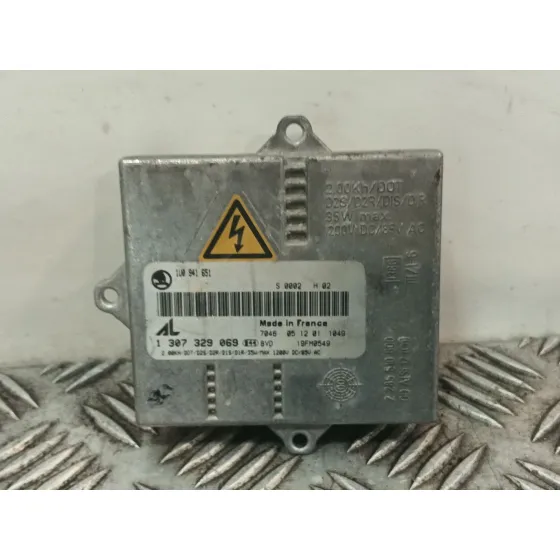 Centralita Faros Xenon para Skoda Octavia I Combi (1U5)