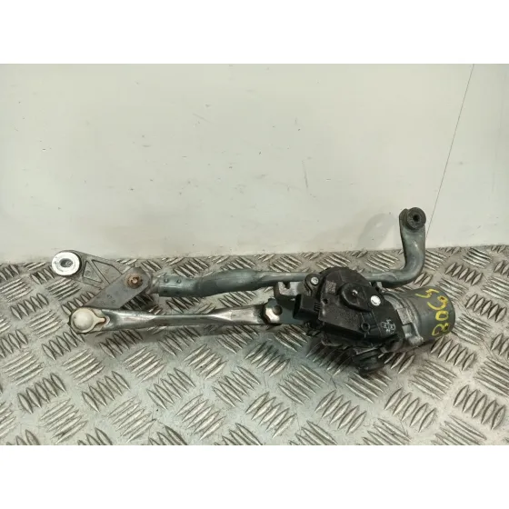 Motor Limpia Delantero para Toyota Yaris (_P13_)
