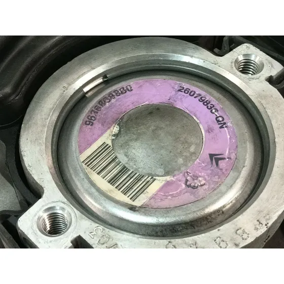 Bomba Direccion para Peugeot 206 Hatchback (2A/C)