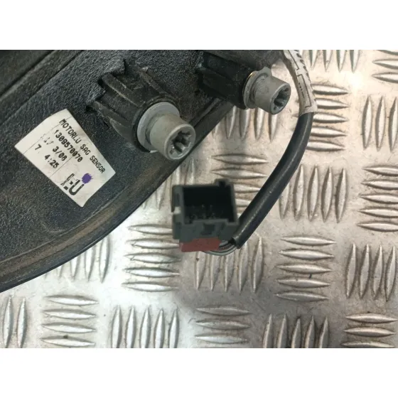 Retrovisor Derecho para Fiat Fiorino Monospace (225_)