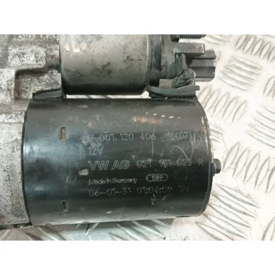 Motor Arranque para Volkswagen Polo Iv (9N_, 9A_)