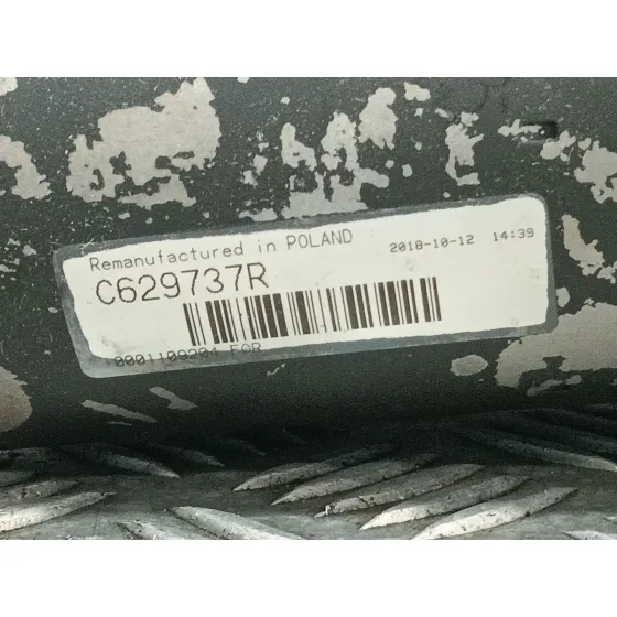 Motor Arranque para Ford C-Max (Dm2)
