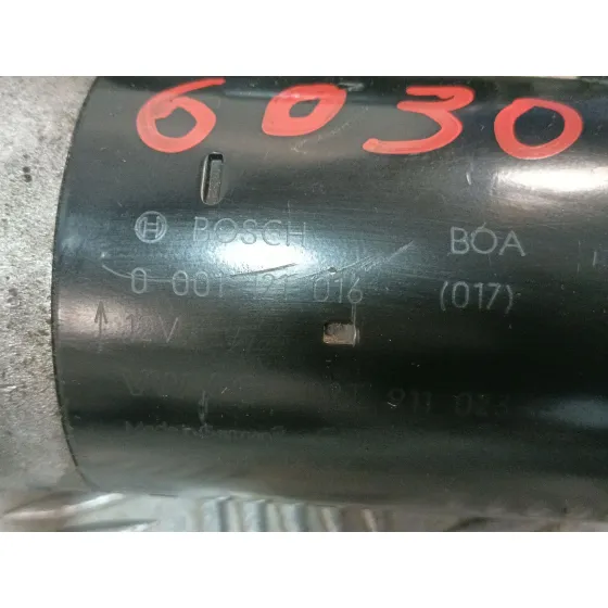 Motor Arranque para Seat Ibiza Iii (6L1)