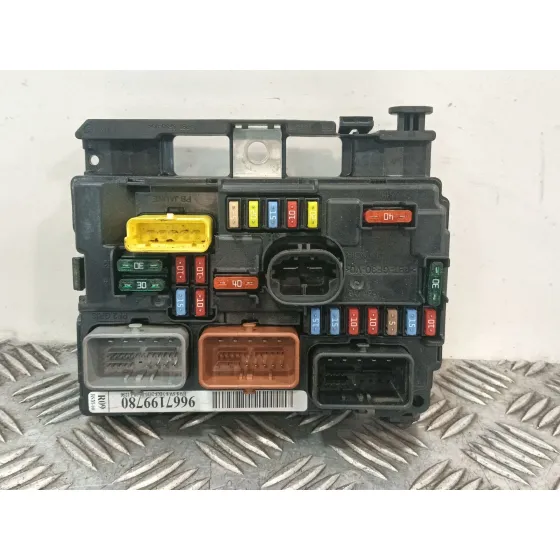 Caja Reles / Fusibles para Citroën C3 Ii (Sc_)
