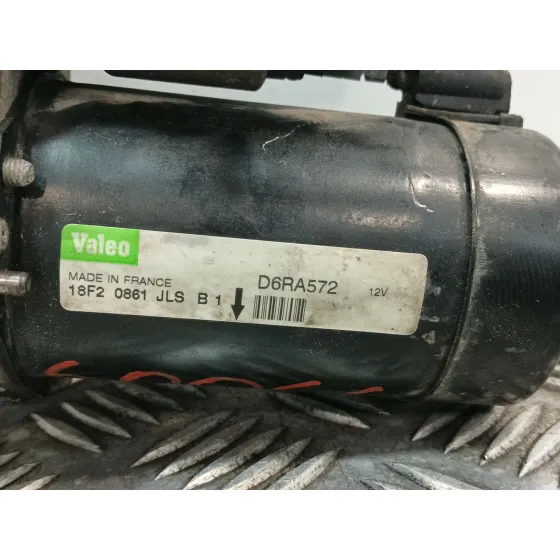 Motor Arranque para Peugeot 206 Hatchback (2A/C)