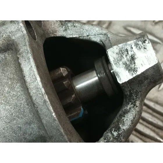 Motor Arranque para Peugeot 206 Hatchback (2A/C)