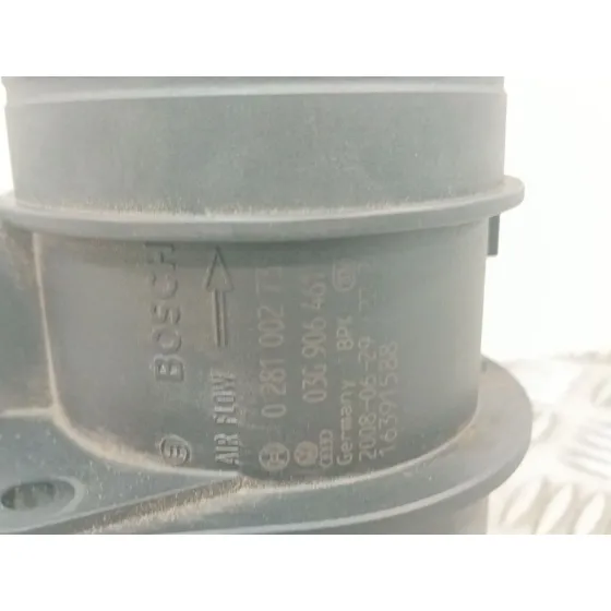 Caudalimetro para Audi A3 Sportback (8Pa)