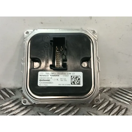 Centralita Faros Xenon para Renault Kadjar (Ha_, Hl_)
