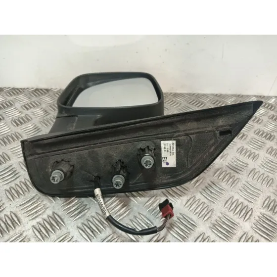 Retrovisor Izquierdo para Fiat Fiorino Monospace (225_)