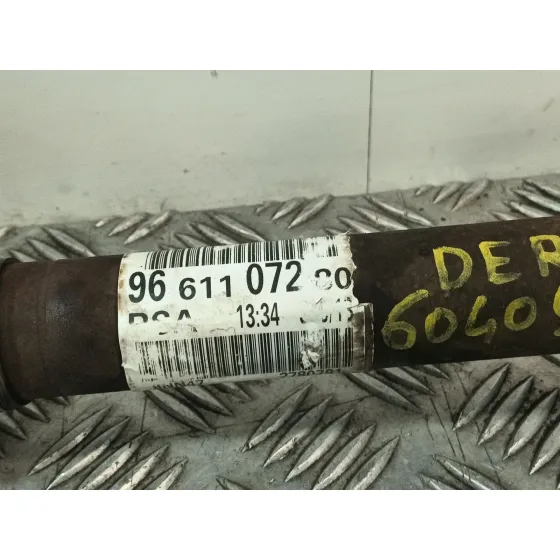 Transmision Delantera Derecha para Peugeot 308 Sw I (4E_, 4H_)