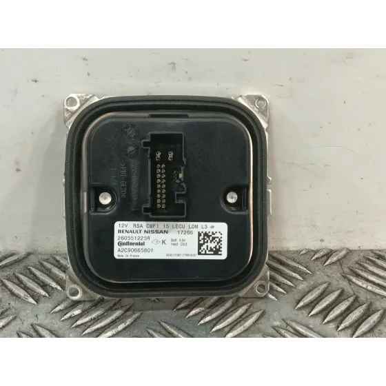 Centralita Faros Xenon para Renault Kadjar (Ha_, Hl_)
