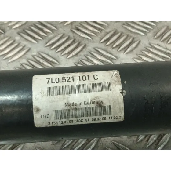 Transmision Central Trasera para Audi Q7 (4Lb)