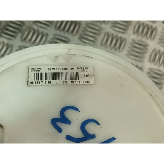 Aforador para Citroën C3 Ii (Sc_)