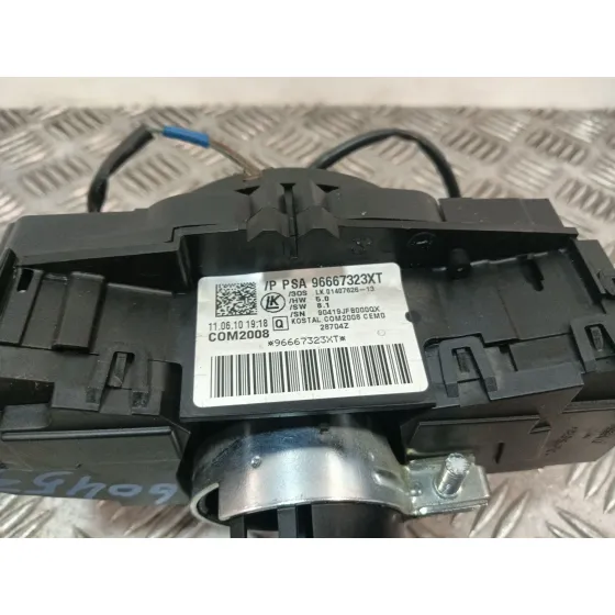 Mando Multifuncion para Citroën C3 Ii (Sc_)