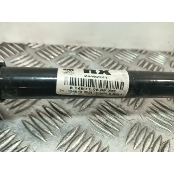Transmision Delantera Derecha para Opel Zafira / Zafira Family B (A05)