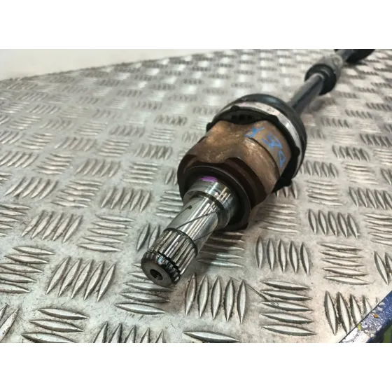 Transmision Delantera Derecha para Opel Corsa D (S07)
